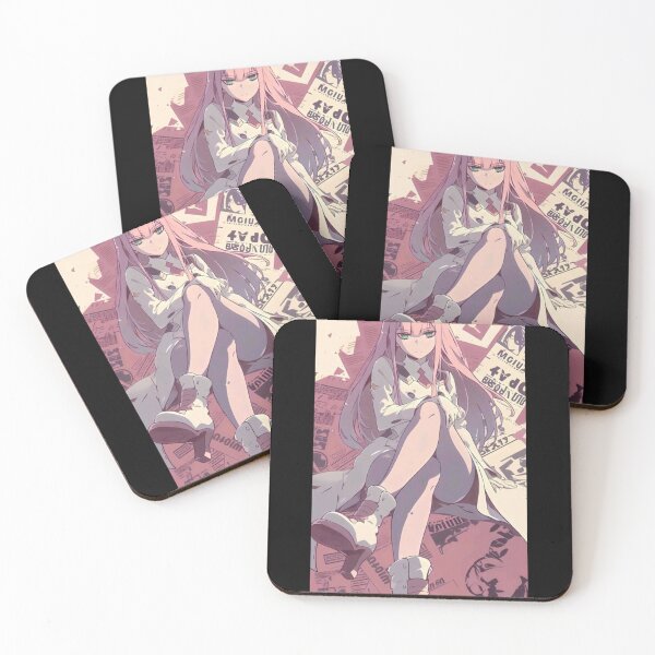 Item preview, Darling In The Franxx  designed and sold by Emmamago.