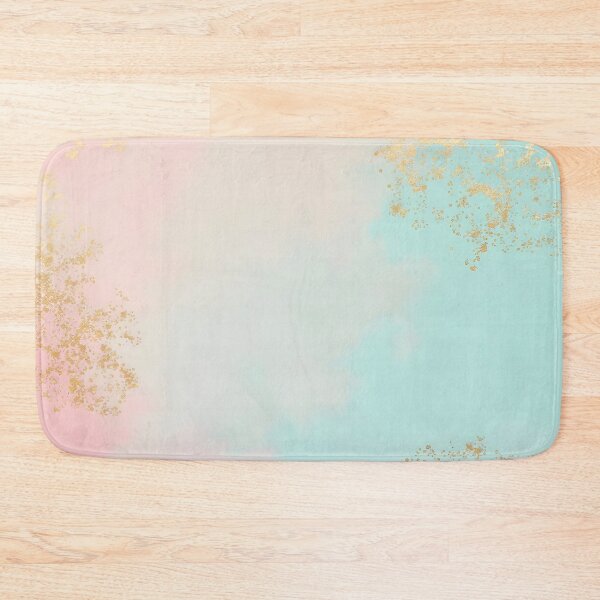 Item preview, Gold Luxury Modern Blush Pink Soft Mint Collection designed and sold by TrendyDesigne412.