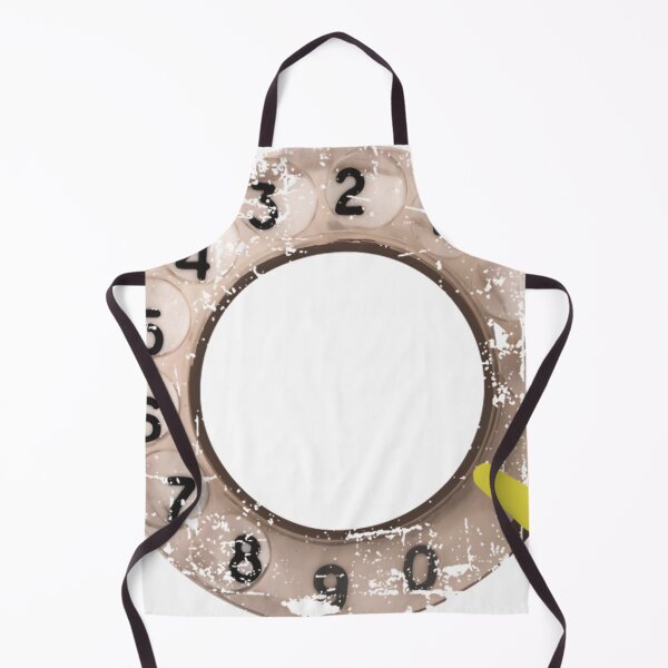 Item preview, Rotary Dial Telephone Vintage Retro Design designed and sold by RaropoH.