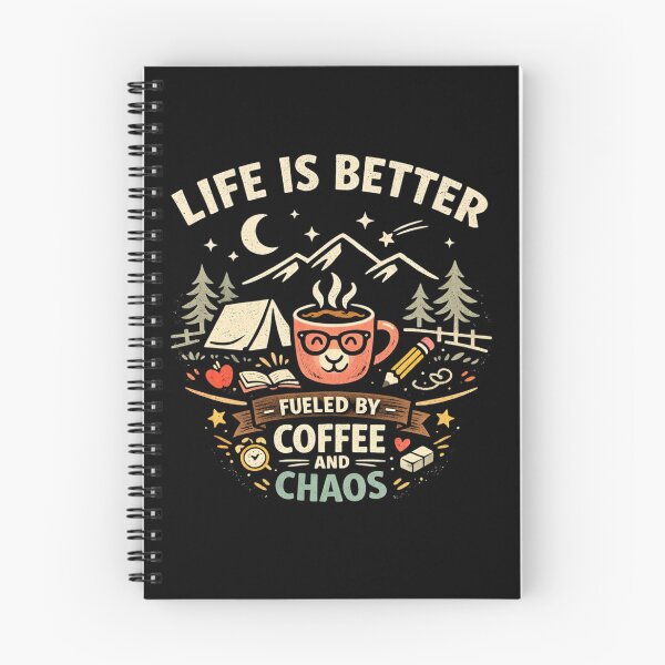 Item preview, Teacher Life Coffee & Chaos designed and sold by Rafael Bee.