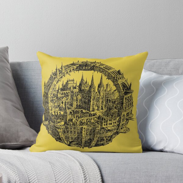 Item preview, Imaginary City designed and sold by PocketRoom.