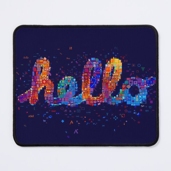 Item preview, Colorful Tech Art Design designed and sold by Singh1998.
