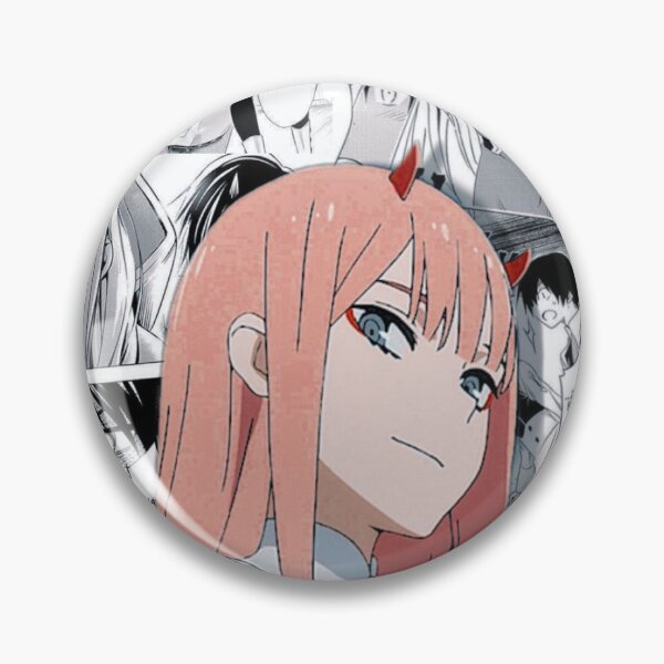 Item preview, Darling In The Franxx  designed and sold by Emmamago.