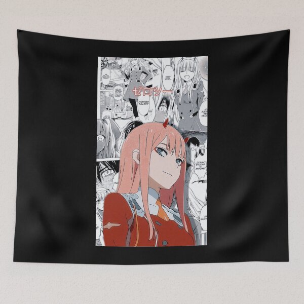 Item preview, Darling In The Franxx  designed and sold by Emmamago.