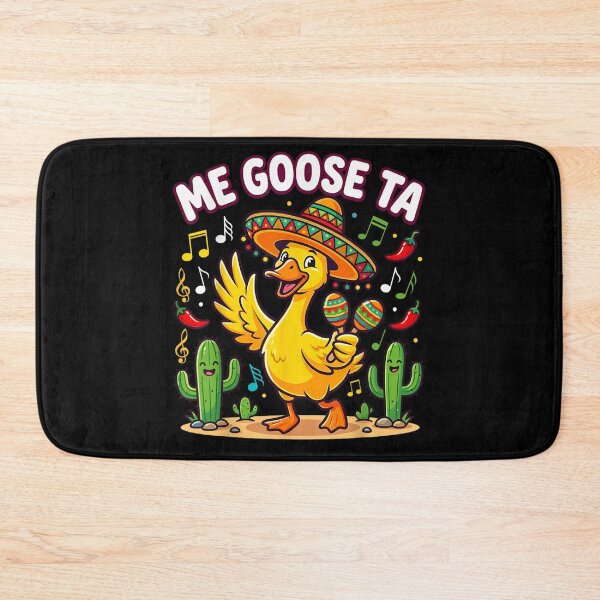 Item preview, Me Goose Ta Funny Spanish Goose Pun Mexican  designed and sold by Ali-printshop.