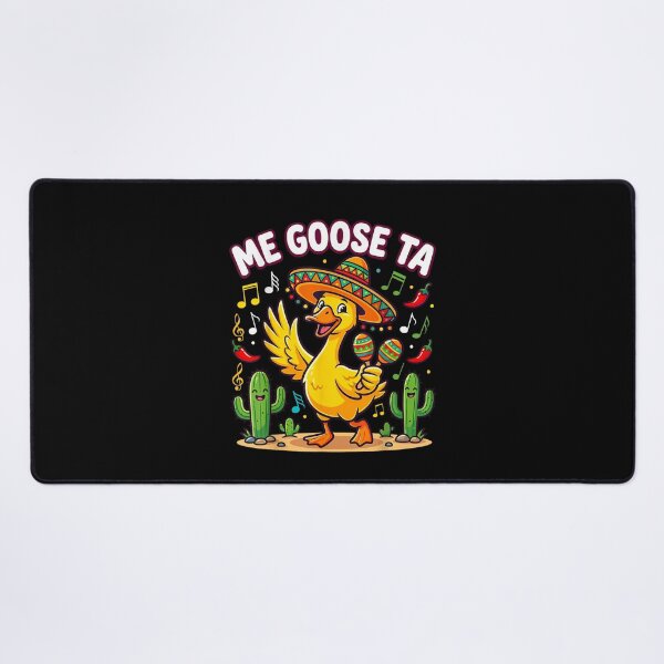 Item preview, Me Goose Ta Funny Spanish Goose Pun Mexican designed and sold by Ali-printshop.