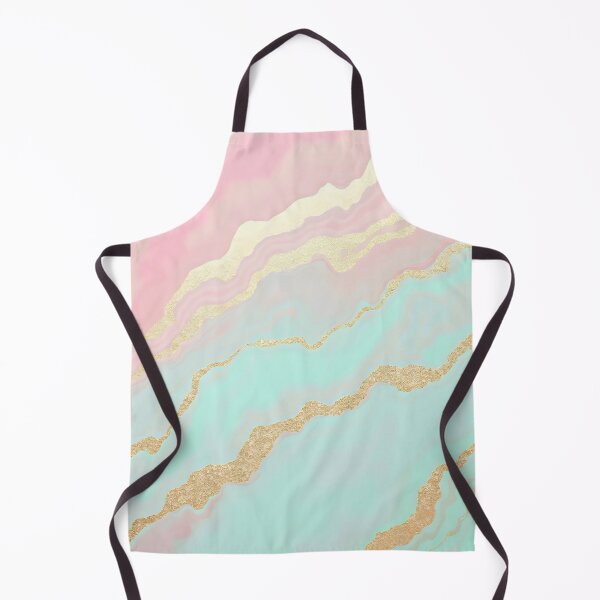 Item preview, Blush Pink Soft Mint Gold Luxury Popular Collection designed and sold by TrendyDesigne412.