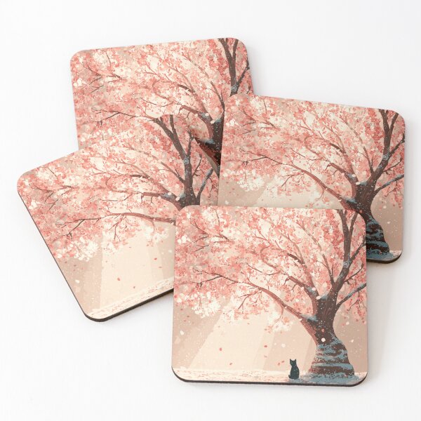 Item preview, Beneath the Bloom – Quiet Spring Light designed and sold by JLCableStudio.