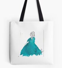 She is the 'Bell of the Ball' Tote Bag