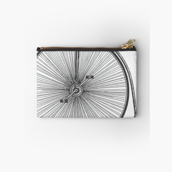 Item preview, High Wheel Bicycle Penny Farthing Vintage Design designed and sold by RaropoH.