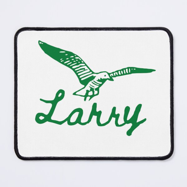 Item preview, Larry Bird designed and sold by AnAzArt.