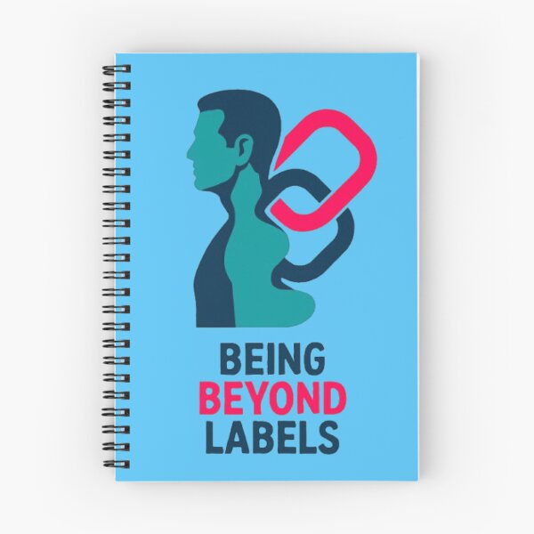 Item preview, Being Beyond Labels Human Half Restrained Symbolic Art designed and sold by Kony83.