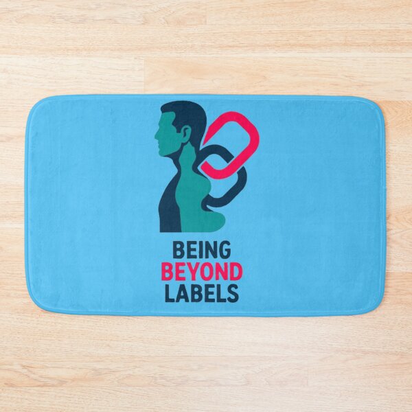 Item preview, Being Beyond Labels Human Half Restrained Symbolic Art designed and sold by Kony83.