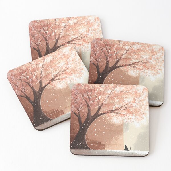 Item preview, Beneath the Bloom – Quiet Spring Light designed and sold by JLCableStudio.