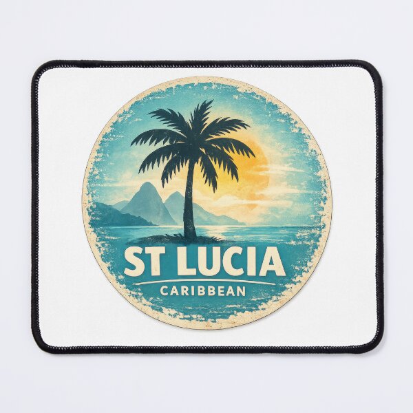 Item preview, SAINT LUCIA CARIBBEAN City Travel designed and sold by scicilysimonee.