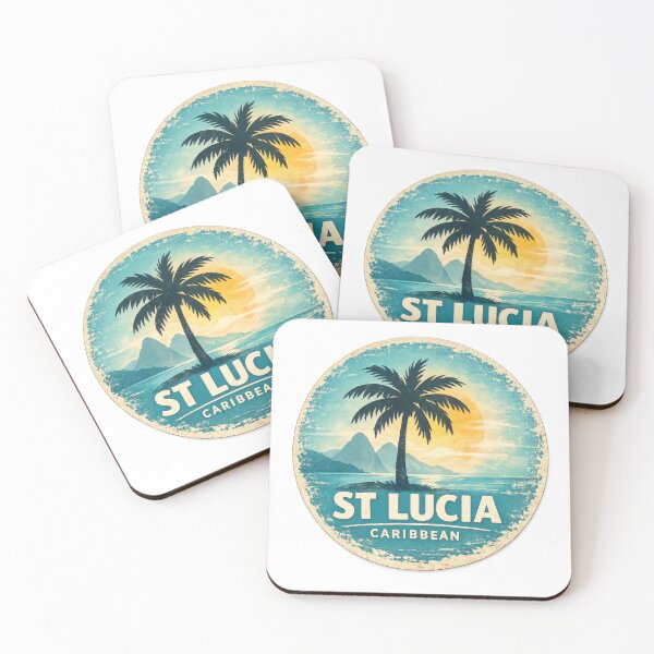 Item preview, SAINT LUCIA CARIBBEAN City Travel designed and sold by scicilysimonee.