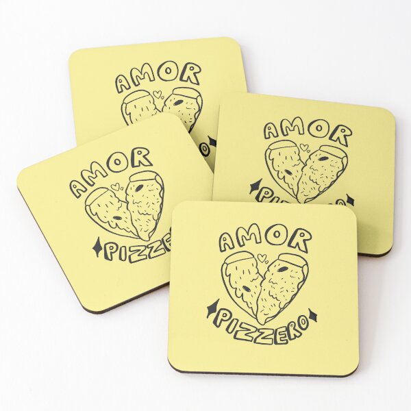 Item preview, Copy of Amor Pizzero  designed and sold by chicadelosrulos.