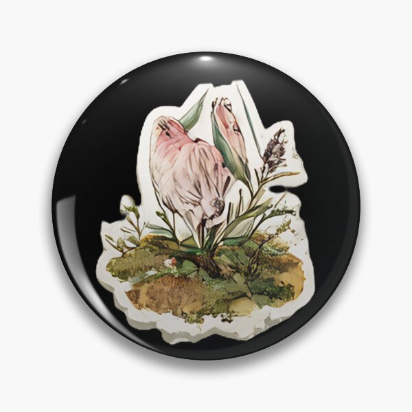 Item preview, Whimsical Sacred Blossom Art designed and sold by kndzxf.