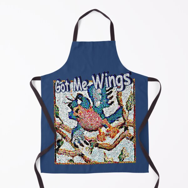 Item preview, Got Me Wings ~  designed and sold by Jeanine King.