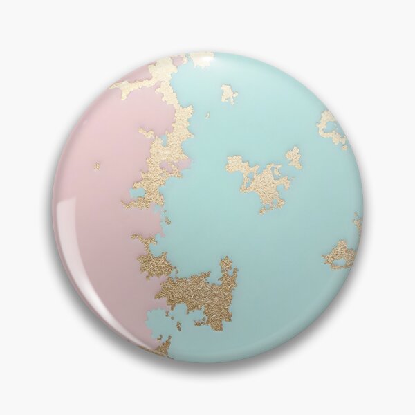 Item preview, Popular Blush Pink Soft Mint Gold Luxury Collection designed and sold by TrendyDesigne412.