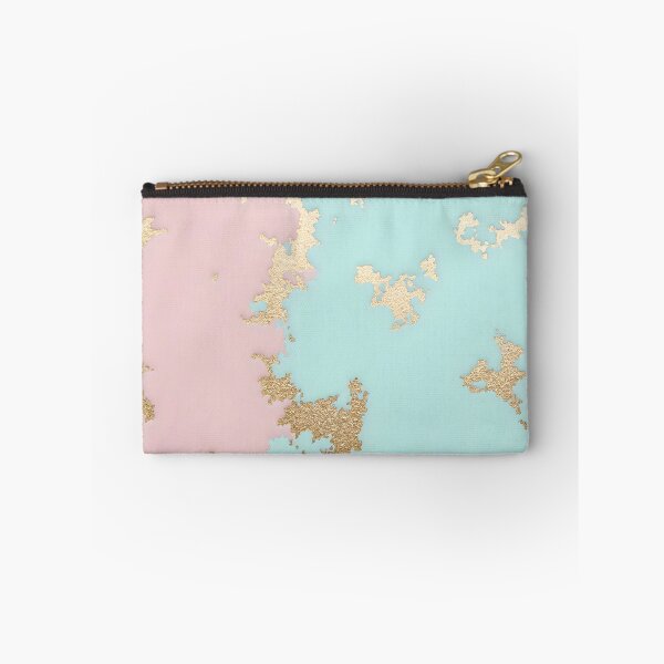 Item preview, Popular Blush Pink Soft Mint Gold Luxury Collection designed and sold by TrendyDesigne412.