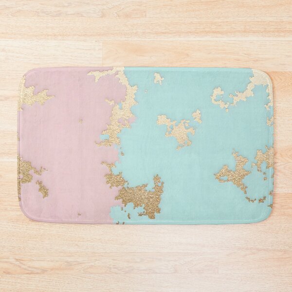 Item preview, Popular Blush Pink Soft Mint Gold Luxury Collection designed and sold by TrendyDesigne412.
