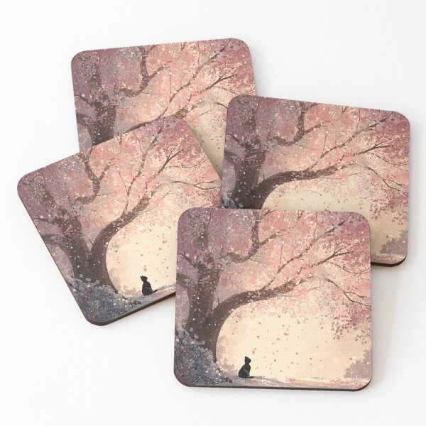 Item preview, Beneath the Bloom – Quiet Spring Light designed and sold by JLCableStudio.