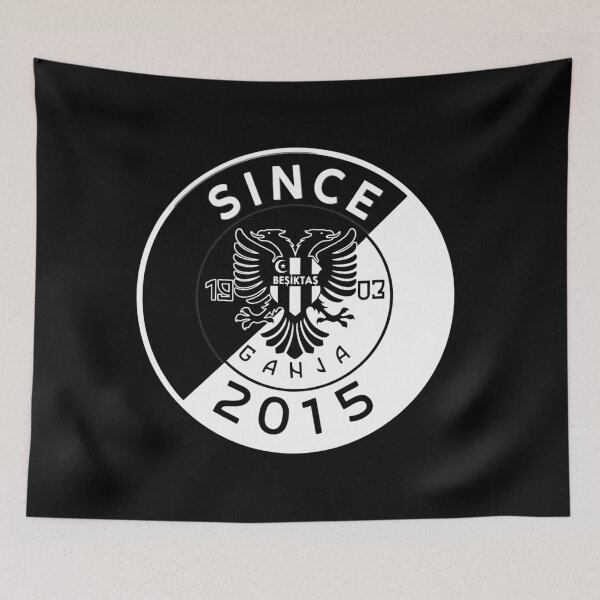 Item preview, No Fear, Just Besiktas designed and sold by canvasriddle.