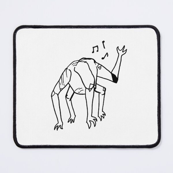 Item preview, Rocky with music notes designed and sold by HalSyd.