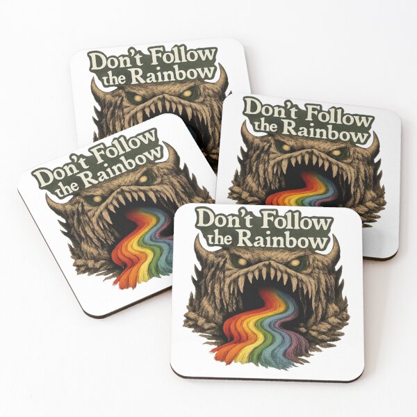 Item preview, Don’t Follow the Rainbow designed and sold by Rare Plus Apparel!.