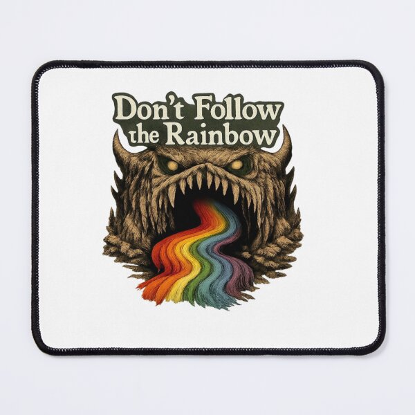 Item preview, Don’t Follow the Rainbow designed and sold by Rare Plus Apparel!.