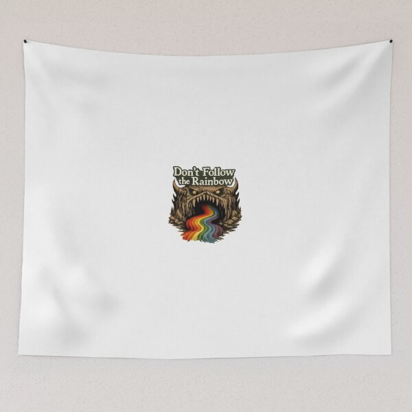 Item preview, Don’t Follow the Rainbow designed and sold by Rare Plus Apparel!.