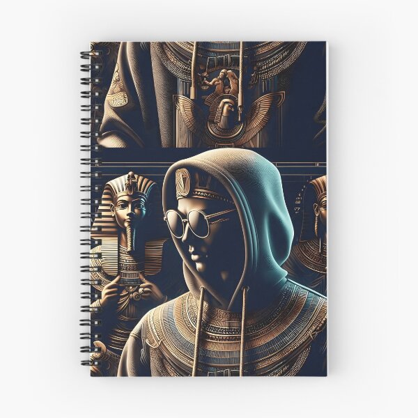 Item preview, Urban Pharaoh - Modern Egyptian Streetwear Art designed and sold by MouradStudio.