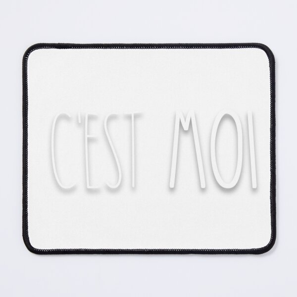 Item preview, c'est moi, "it is ME" designed and sold by S-M-P-A.