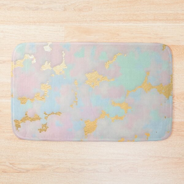 Item preview, Luxury Popular Blush Pink Soft Mint Gold Collection designed and sold by TrendyDesigne412.