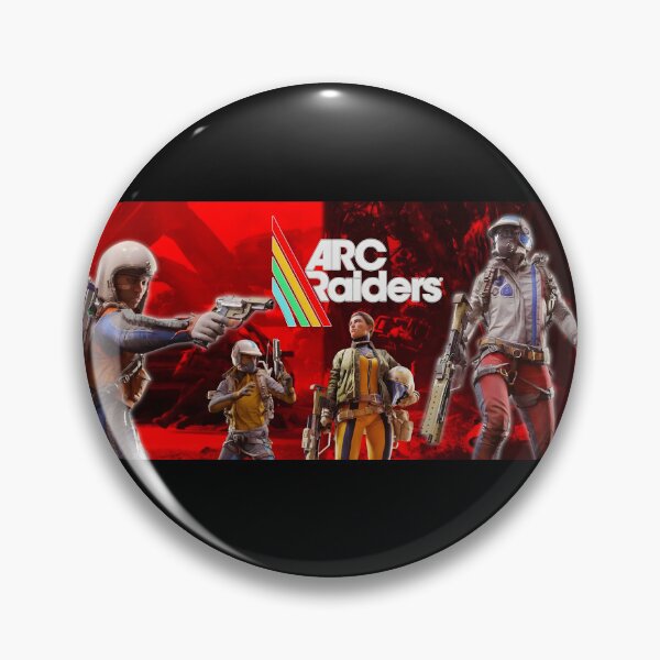Item preview, Arc Raiders designed and sold by Ivanutrera.