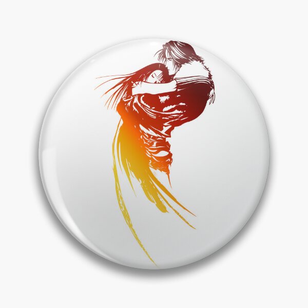 Item preview, Final Fantasy 8 Logo designed and sold by MysticMarketWares.