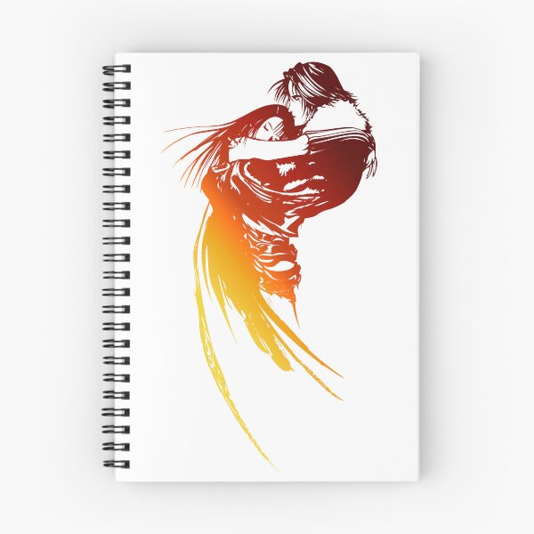 Item preview, Final Fantasy 8 Logo designed and sold by MysticMarketWares.