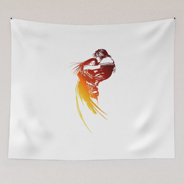 Item preview, Final Fantasy 8 Logo designed and sold by MysticMarketWares.