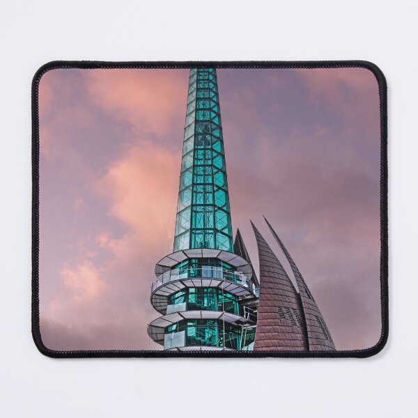 Item preview, The Bell Tower designed and sold by Alex Preiss.