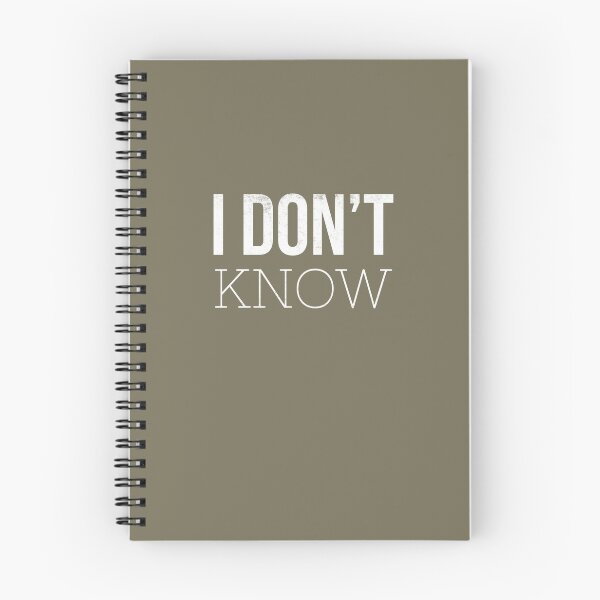 Item preview, I don't know designed and sold by mivpiv.