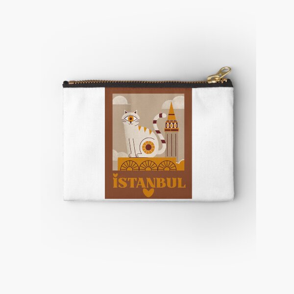 Item preview, Gato de Estambul: Diseño mítico, geométrico y místico designed and sold by asliberry.