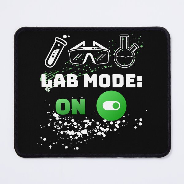 Item preview, Lab mode: ON designed and sold by Shmidzis.