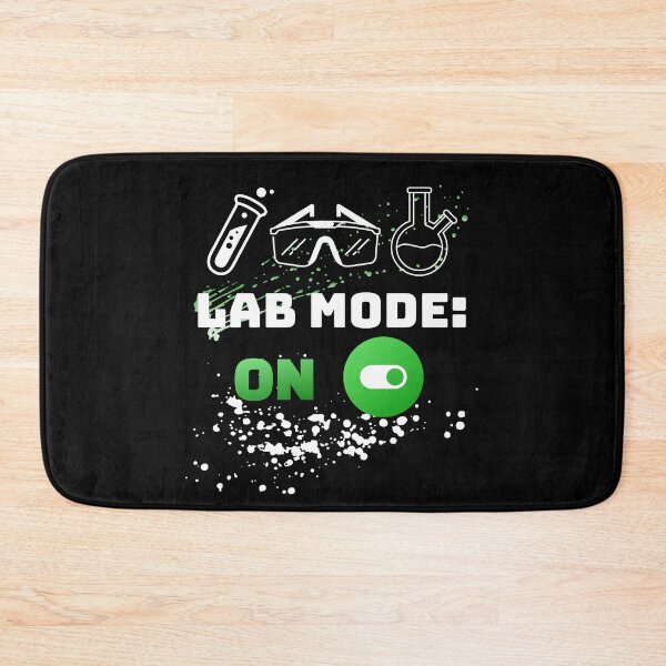 Item preview, Lab mode: ON designed and sold by Shmidzis.