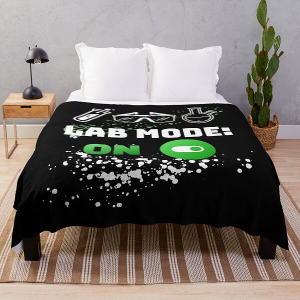 Item preview, Lab mode: ON designed and sold by Shmidzis.