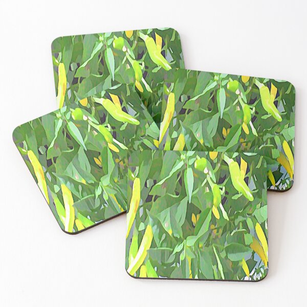 Item preview, Golden Pods ~ designed and sold by Jeanine King.