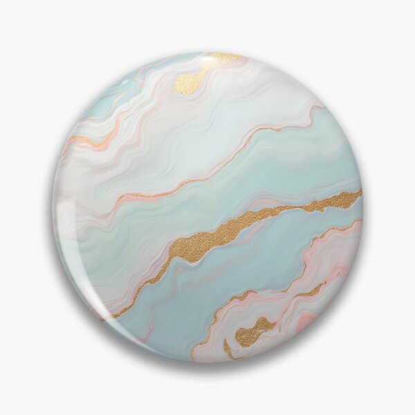 Item preview, Gold Luxury Popular Blush Pink Soft Mint Collection designed and sold by TrendyDesigne412.