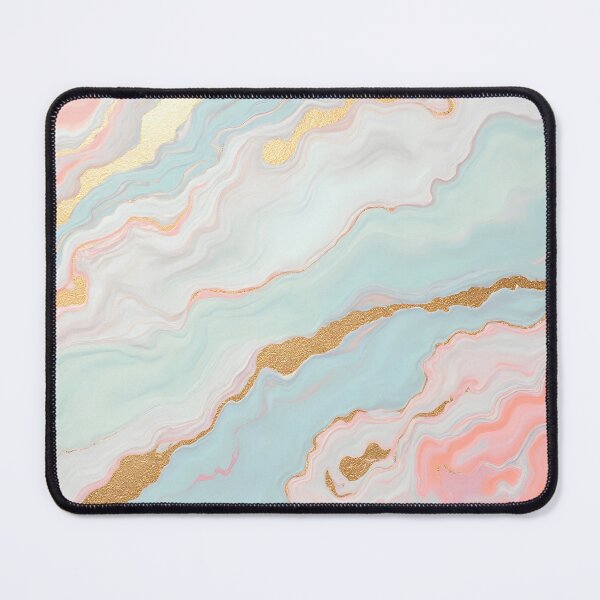 Item preview, Gold Luxury Popular Blush Pink Soft Mint Collection designed and sold by TrendyDesigne412.
