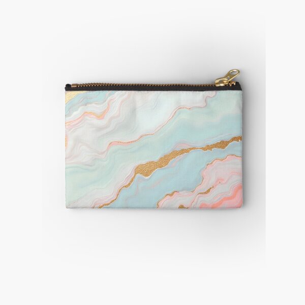 Item preview, Gold Luxury Popular Blush Pink Soft Mint Collection designed and sold by TrendyDesigne412.