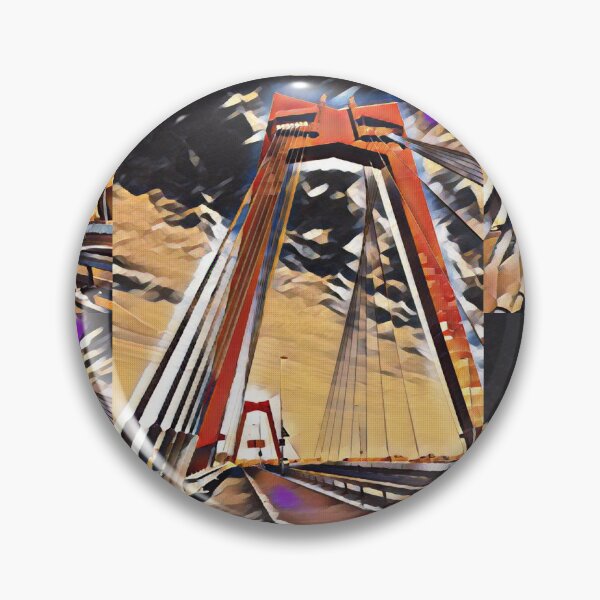 Item preview, Bridged To Nowhere designed and sold by DeSeanSuperstarApparel.